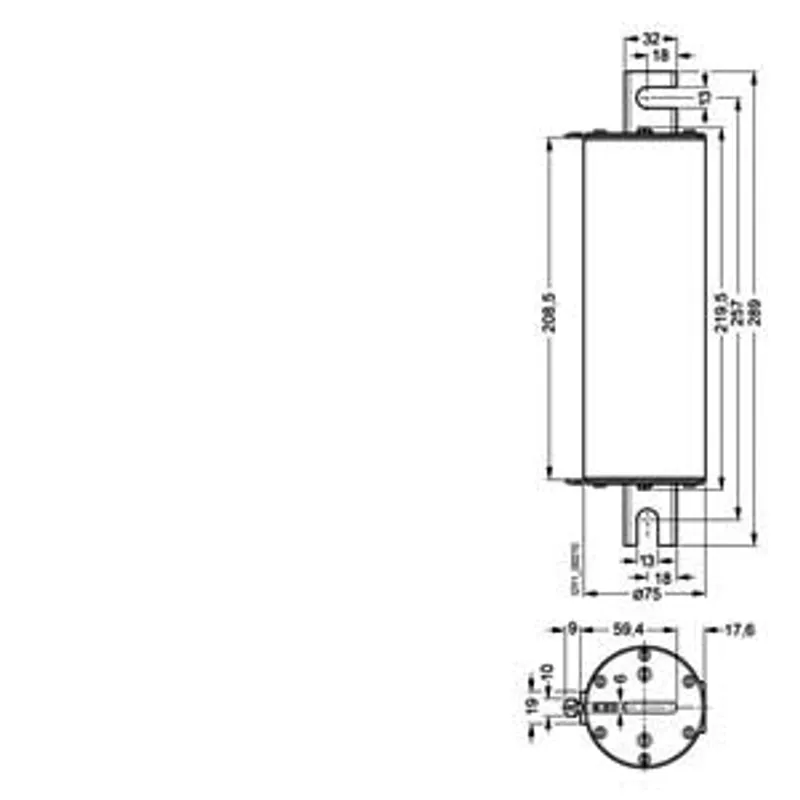 Siemens 3NE9632-1C — photo 2 of 3