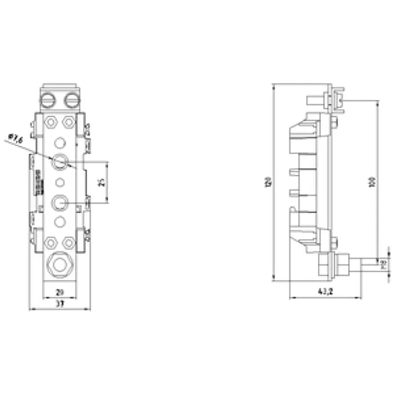 Siemens 3NG2000 — photo 2 of 3