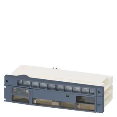 Siemens 3NJ6314-2AB0.-.... – Switch connector with fuses In-line design, pluggable NH1 250 A, 4-pole AC23B 500V