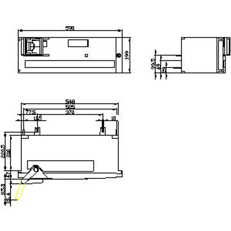 Siemens 3NJ6322-3AE0.-.... — photo 2 of 3