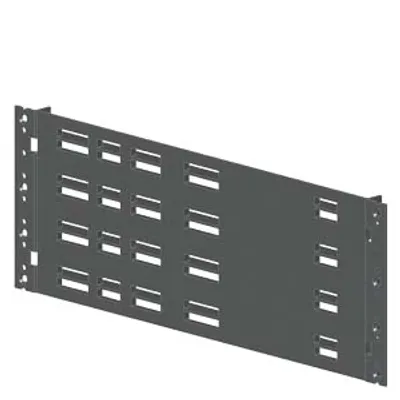 Siemens 3NJ6916-4EA00 – Accessory for plug-in load isolating switches 3NJ6 Busbar cover Overall height 200 mm, IP20
