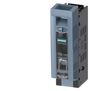 Siemens 3NP1121-1CA20 – SENTRON, fuse switch disconnector 3NP1, 1-pole, NH000