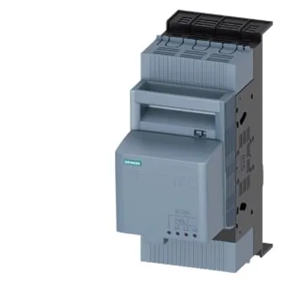Siemens 3NP1123-1BB22 – SENTRON, Fuse switch disconnector 3NP1, 3-pole, NH000