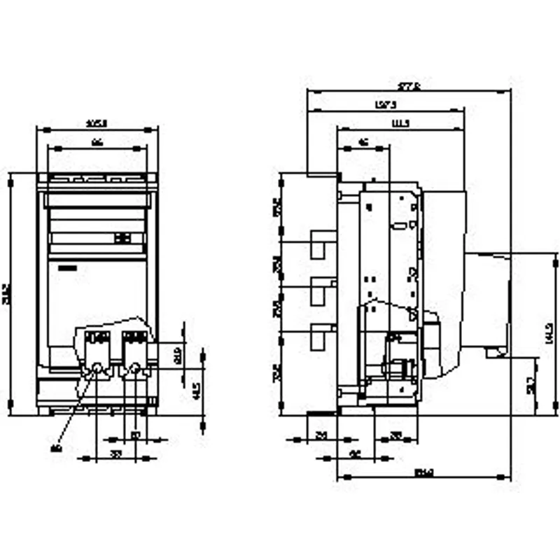 Siemens 3NP1133-1BB12 — photo 2 of 5