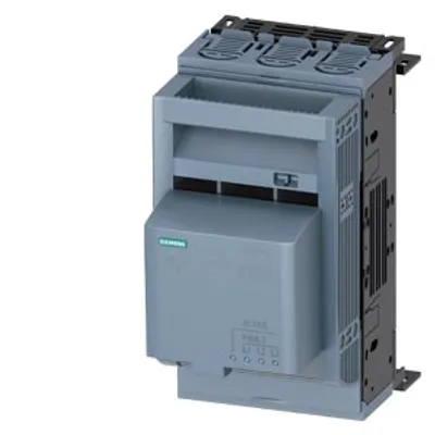 Siemens 3NP1133-1BC22 – SENTRON, Fuse switch disconnector 3NP1, 3-pole, NH00, 160 A