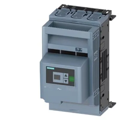 Siemens 3NP1133-1BC23 – SENTRON, Fuse switch disconnector 3NP1, 3-pole, NH00, 160 A