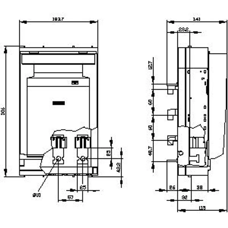 Siemens 3NP1143-1BC10 — photo 2 of 5
