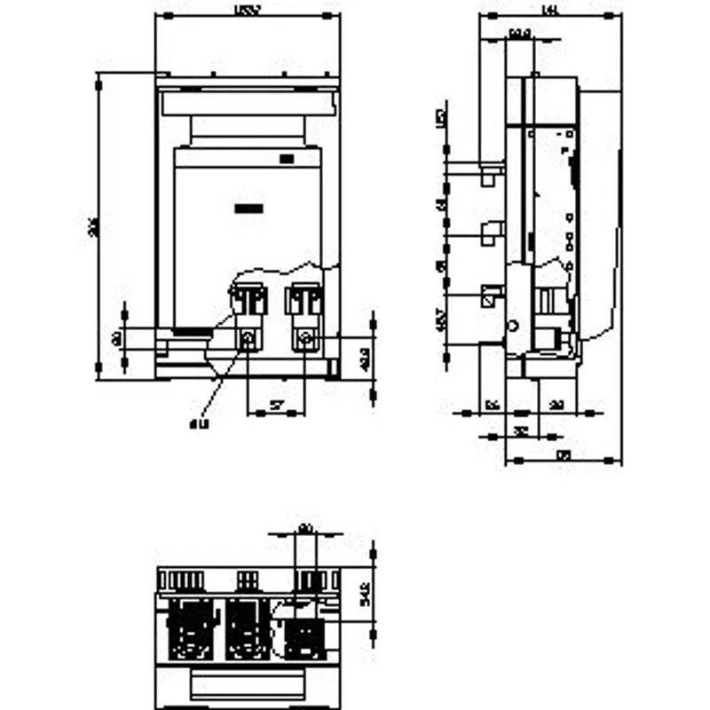 Siemens 3NP1143-1BC20 — photo 2 of 5