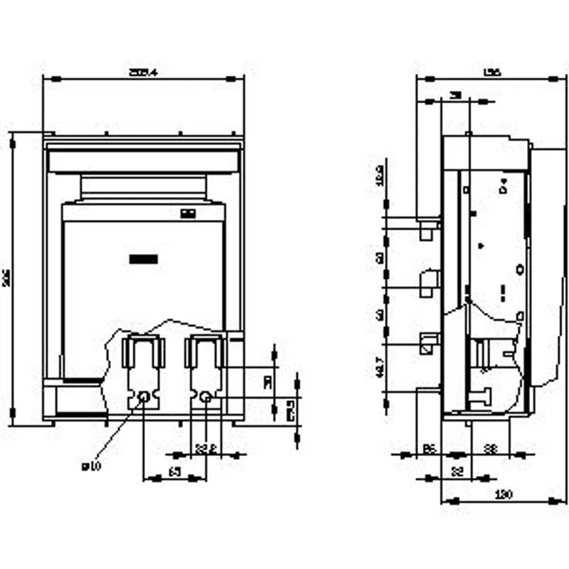 Siemens 3NP1153-1BC10 — photo 2 of 5
