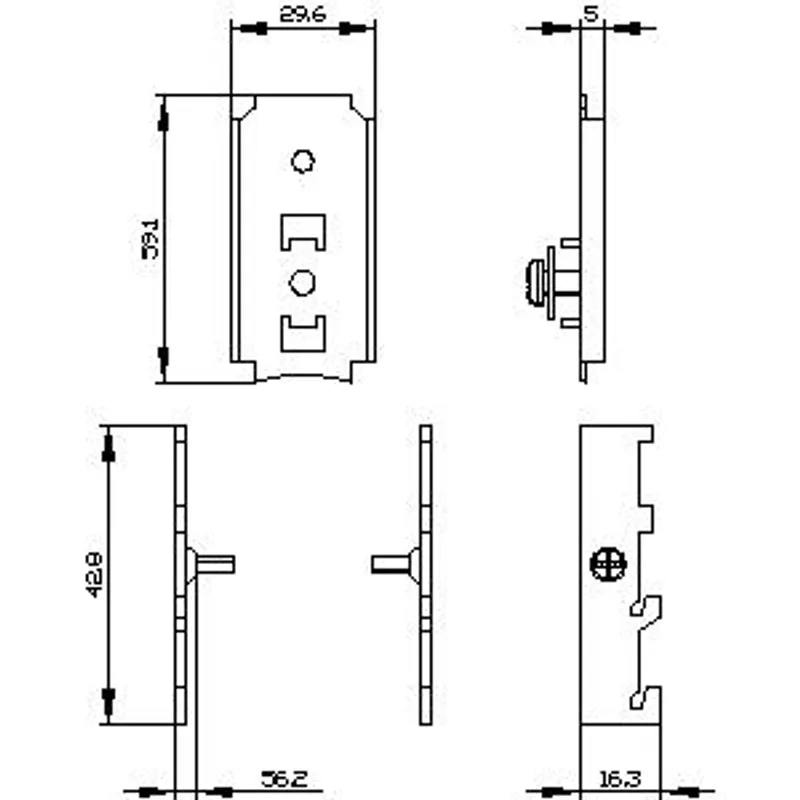 Siemens 3NP1913-1EB00 — photo 2 of 3