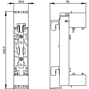 Siemens 3NP1921-1EE10 — photo 2 of 3