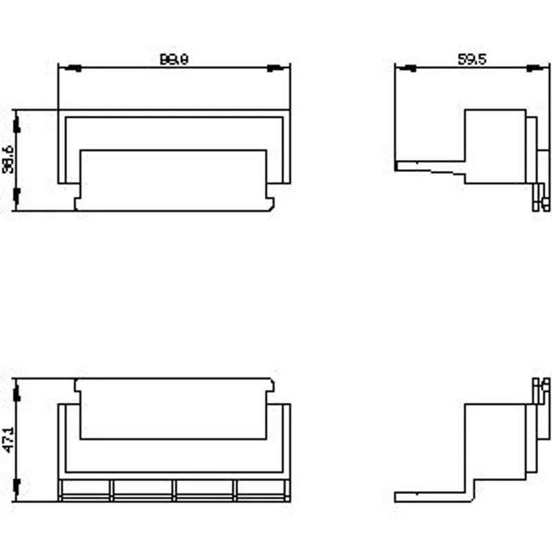 Siemens 3NP1923-1CA10 — photo 2 of 3