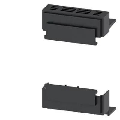 Siemens 3NP1923-1CA10 – Reach-around protection for busbars, Siemens system 8US, for size NH000 Siemens 3NP1923-1CA10 – Reach-around protection for busbars, Siemens system 8US, for size NH000