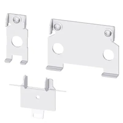 Siemens 3NP1924-1EA00 – Assembly kit, for modification to DIN rail mounting, for size NH000 4-pole for floor mounting