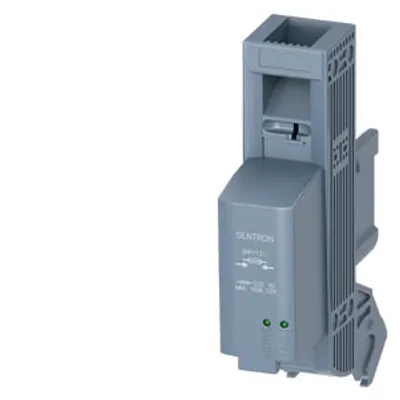 Siemens 3NP1931-1GB41 – Fuse carrier with EFM15, for size NH00 1-pole Siemens 3NP1931-1GB41 – Fuse carrier with EFM15, for size NH00 1-pole
