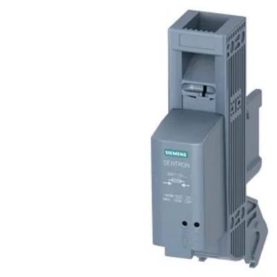 Siemens 3NP1931-1GB43 – Fuse carrier with EFM15, for size NH00 1-pole Siemens 3NP1931-1GB43 – Fuse carrier with EFM15, for size NH00 1-pole