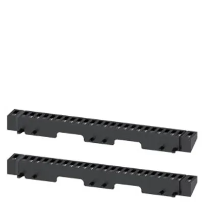 Siemens 3NP1953-1CA20 – Reach-around protection for Busbars, system Rittal, for size NH2, accessory for fuse switch disconnector 3NP1 Siemens 3NP1953-1CA20 – Reach-around protection for Busbars, system Rittal, for size NH2, accessory for fuse switch disconnector 3NP1