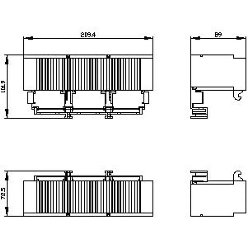 Siemens 3NP1953-1CD00 — photo 2 of 3