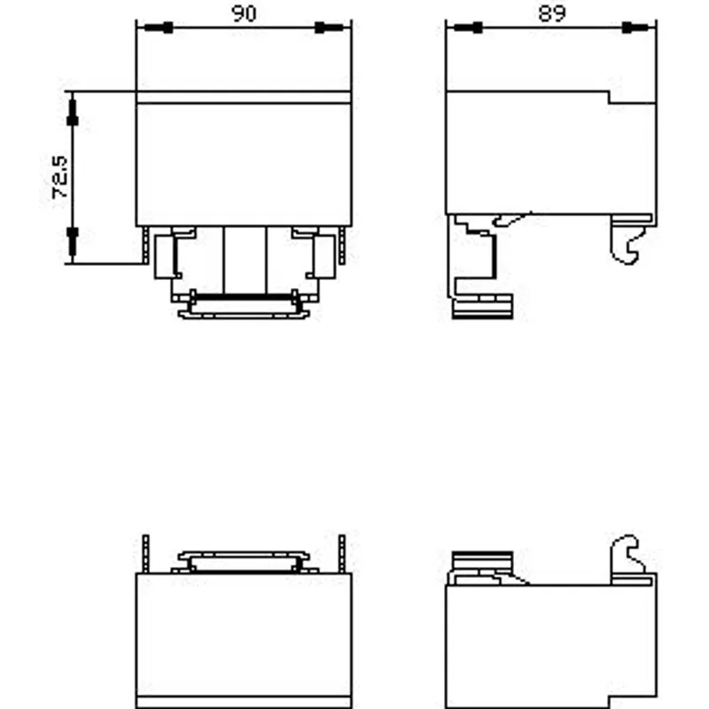 Siemens 3NP1961-1CD00 — photo 2 of 3