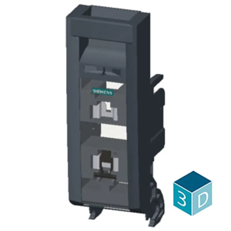 Siemens 3NP1961-1GA00 – Standard fuse carrier, without fuse monitoring — photo 3 of 3