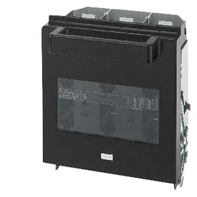 Siemens 3NP5360-0CA00 – SENTRON, Fuse switch disconnector 3NP5, 3-pole, NH2, 400 A, for assembly and installation on mounting plate