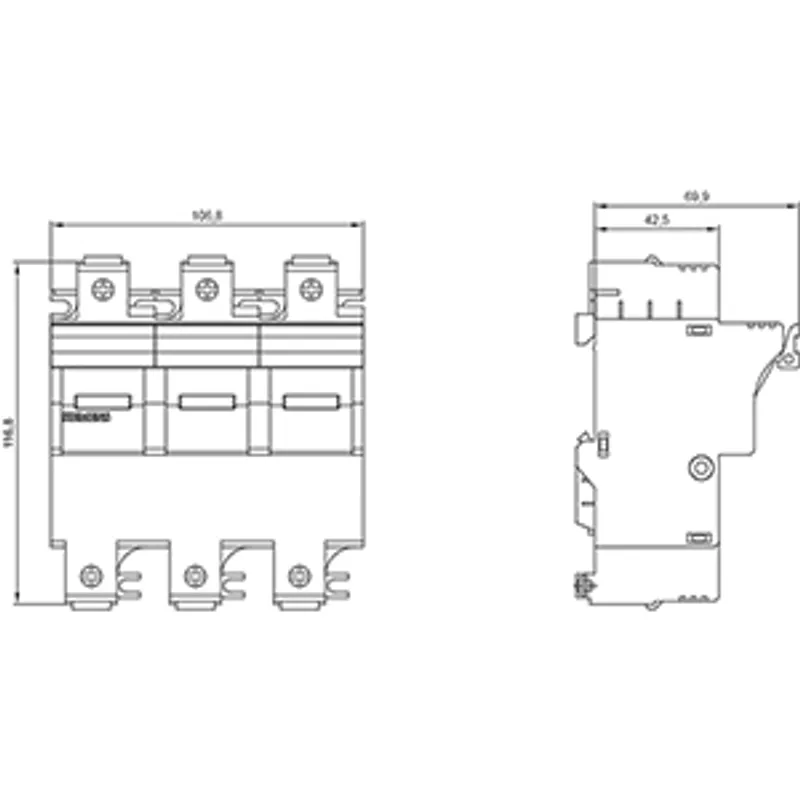 Siemens 3NW7231 — photo 2 of 3