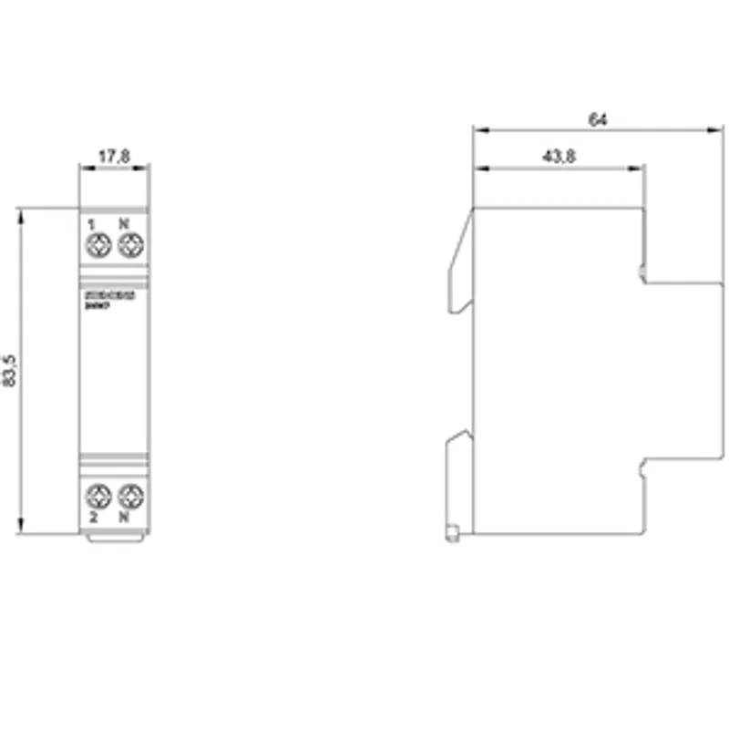 Siemens 3NW7354 — photo 2 of 4