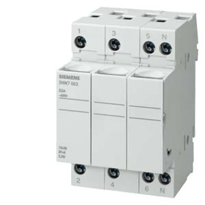 Siemens 3NW7363 — photo 1 of 4