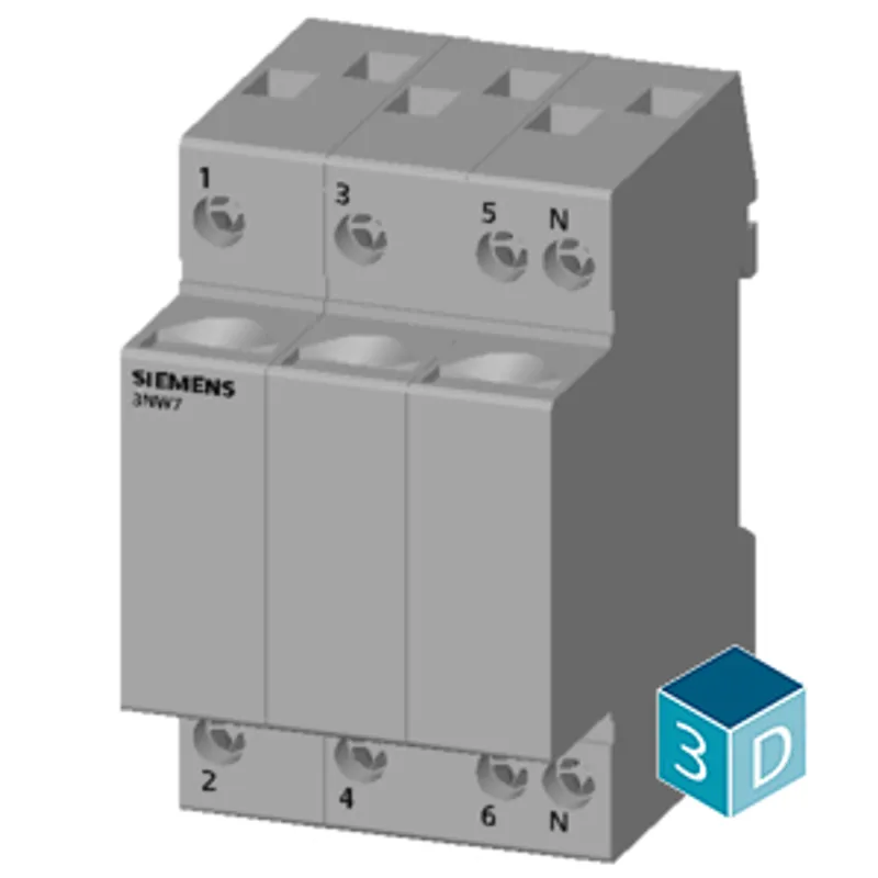 Siemens 3NW7363 — photo 3 of 4
