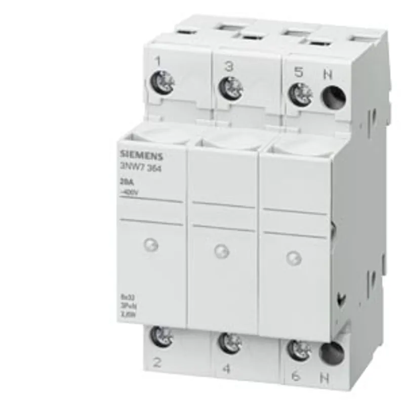 Siemens 3NW7364 — photo 1 of 4