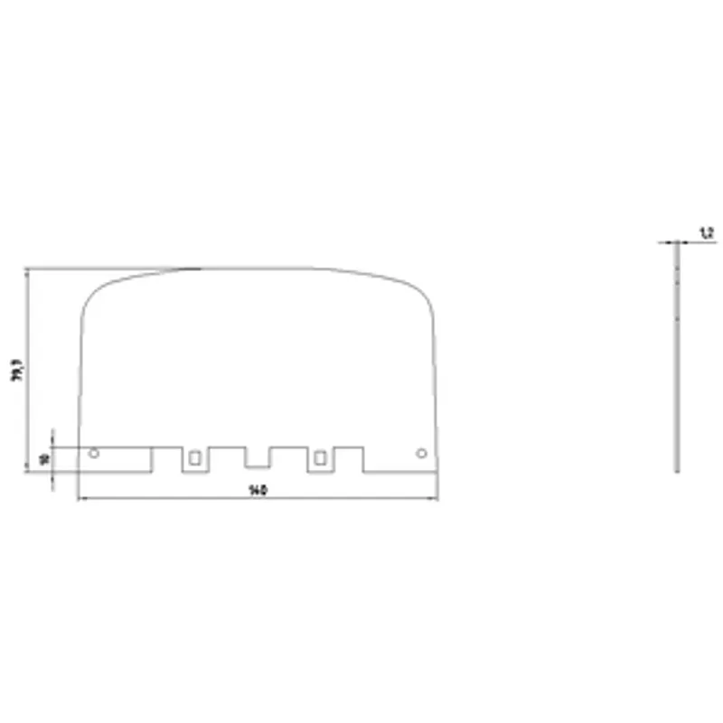 Siemens 3NX2054 — photo 2 of 3