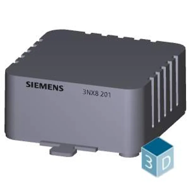 Siemens 3NX8201 — photo 3 of 3