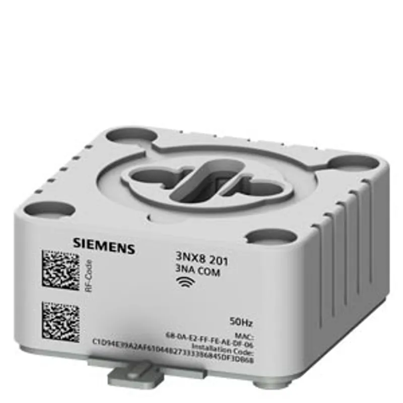 Siemens 3NX8201 — photo 1 of 3