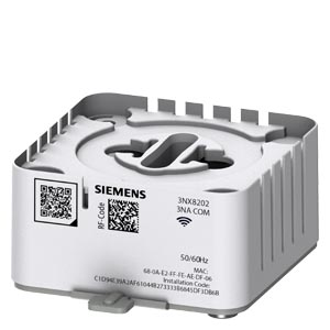 Siemens 3NX8202 – 3NA COM electr. module, frame size 2, insul.