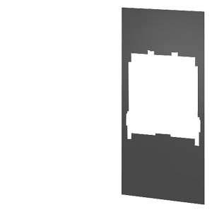Siemens 3NY1106 – Accessory for switch 3NP50 Molded plastic cover 290x 135 mm for covering the cable lug connections with and… — photo 1 of 2