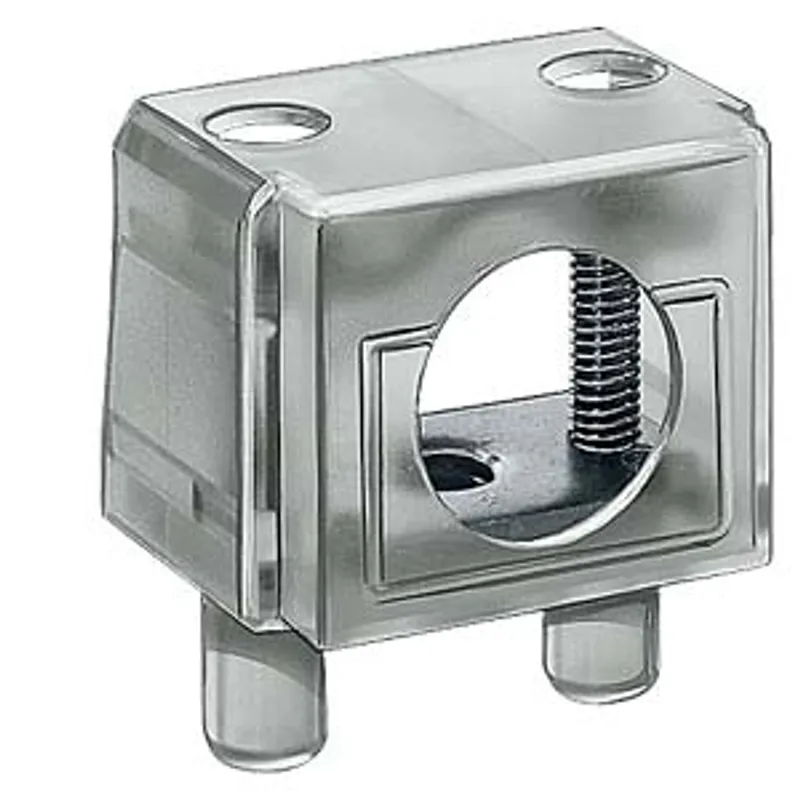 Siemens 3NY1907 – Accessory for switch 3NP52 Clamp terminal for circular conductor 35 to 130 mm comprises 3 clamp terminals — photo 1 of 2