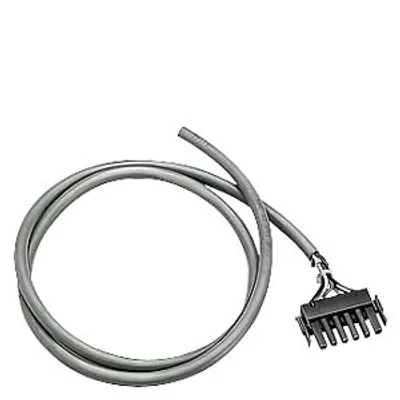 Siemens 3NY1910 – Accessory for switch 3NP50-54 and 3NP407 Connector with 1 m connection cable