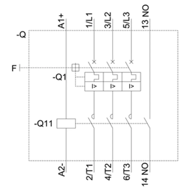 Siemens 3RA2110-0BE15-1BB4 — photo 5 of 5