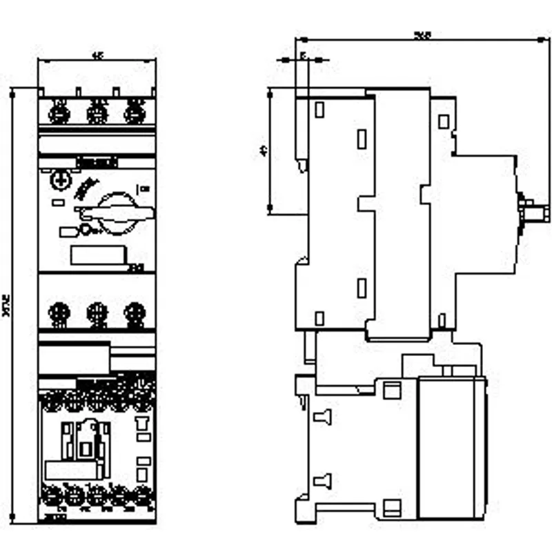 Siemens 3RA2110-1EA15-1FB4 — photo 3 of 6