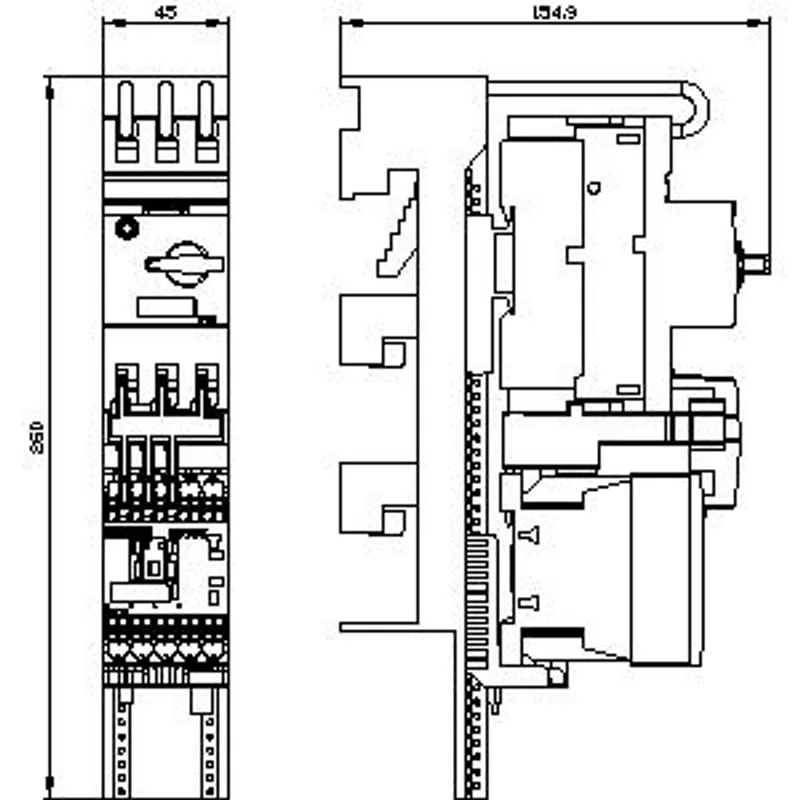 Siemens 3RA2110-1GH15-1BB4 — photo 2 of 5