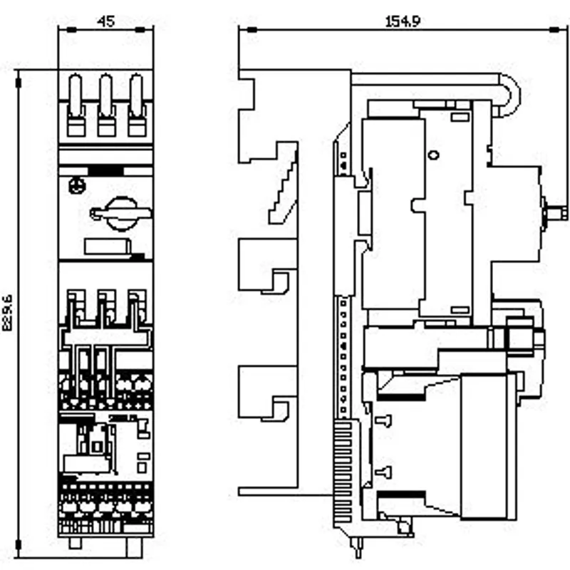 Siemens 3RA2110-4AS18-1BB4 — photo 2 of 5