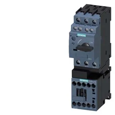 Siemens 3RA2115-0EA16-2BB4 – Load feeder fuseless, Direct-on-line starting 400 V AC