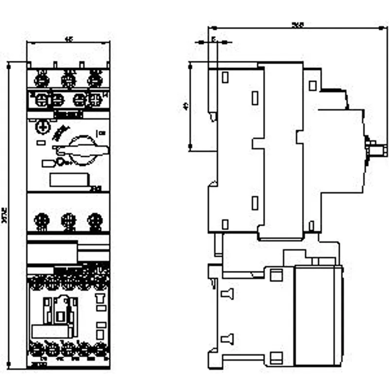 Siemens 3RA2115-0KA16-2BB4 — photo 3 of 6
