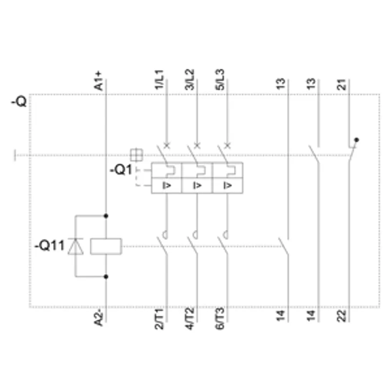 Siemens 3RA2115-1CE15-1FB4 — photo 5 of 5