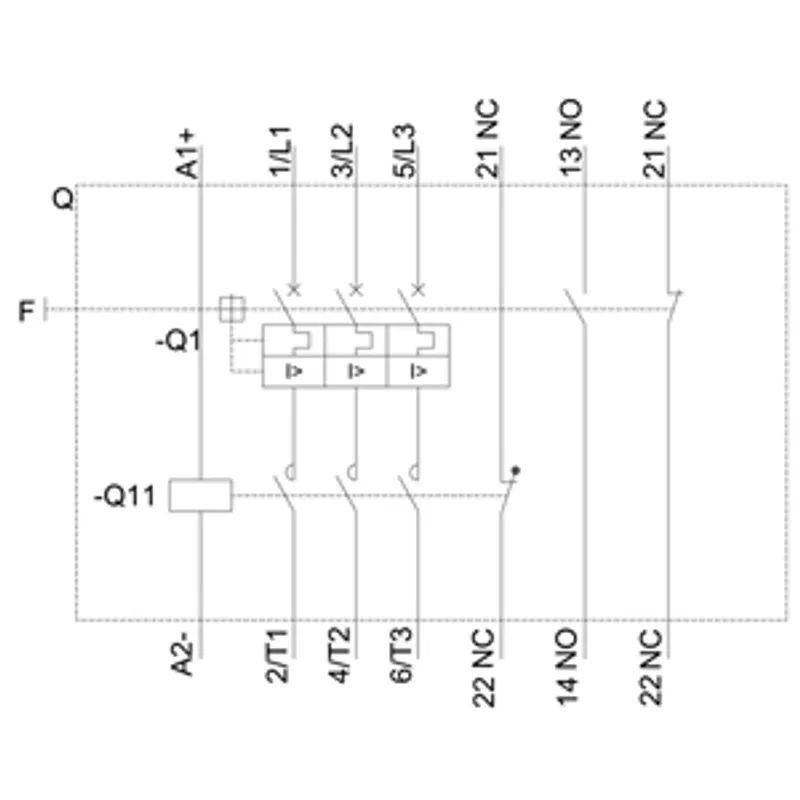 Siemens 3RA2115-1GA16-2BB4 — photo 6 of 6