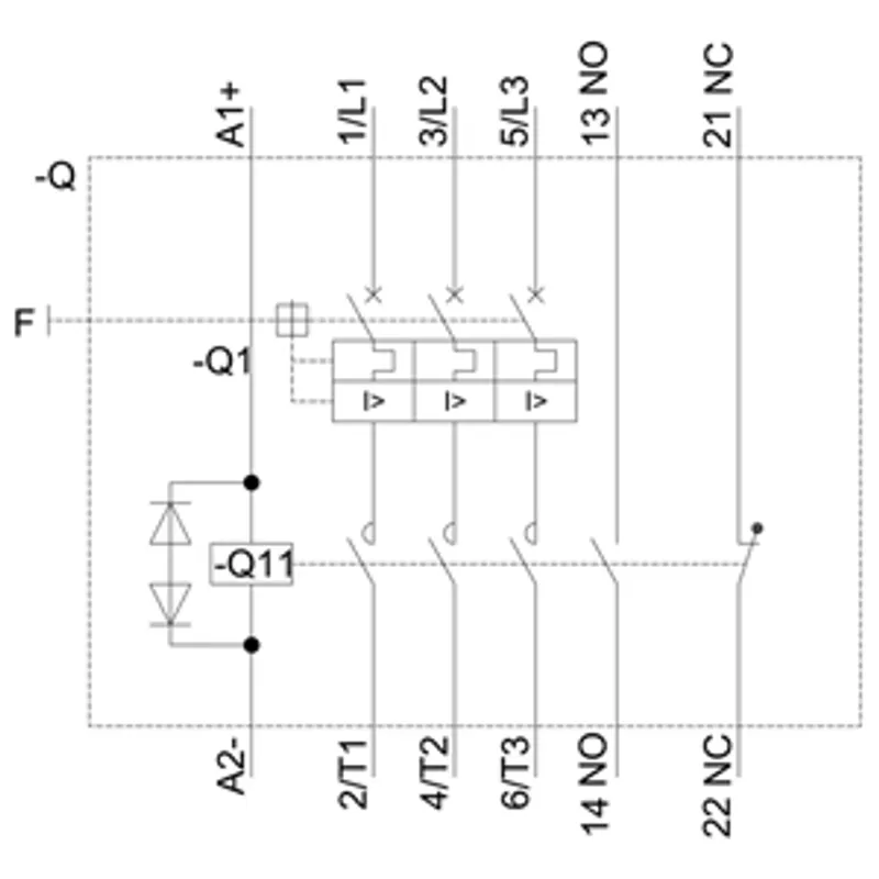 Siemens 3RA2120-1FA24-0FB4 — photo 6 of 6