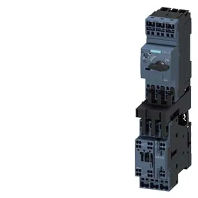 Siemens 3RA2120-1HE24-0AP0 – Load feeder fuseless, Direct-on-line starting 400 V AC Siemens 3RA2120-1HE24-0AP0 – Load feeder fuseless, Direct-on-line starting 400 V AC