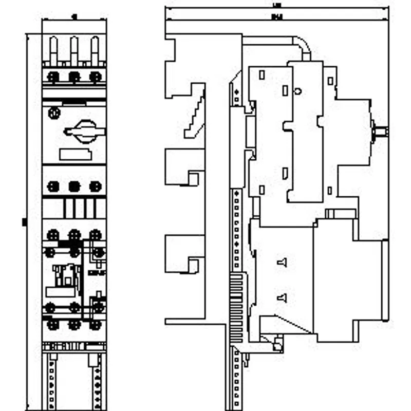 Siemens 3RA2120-4DD27-0AP0 — photo 3 of 6