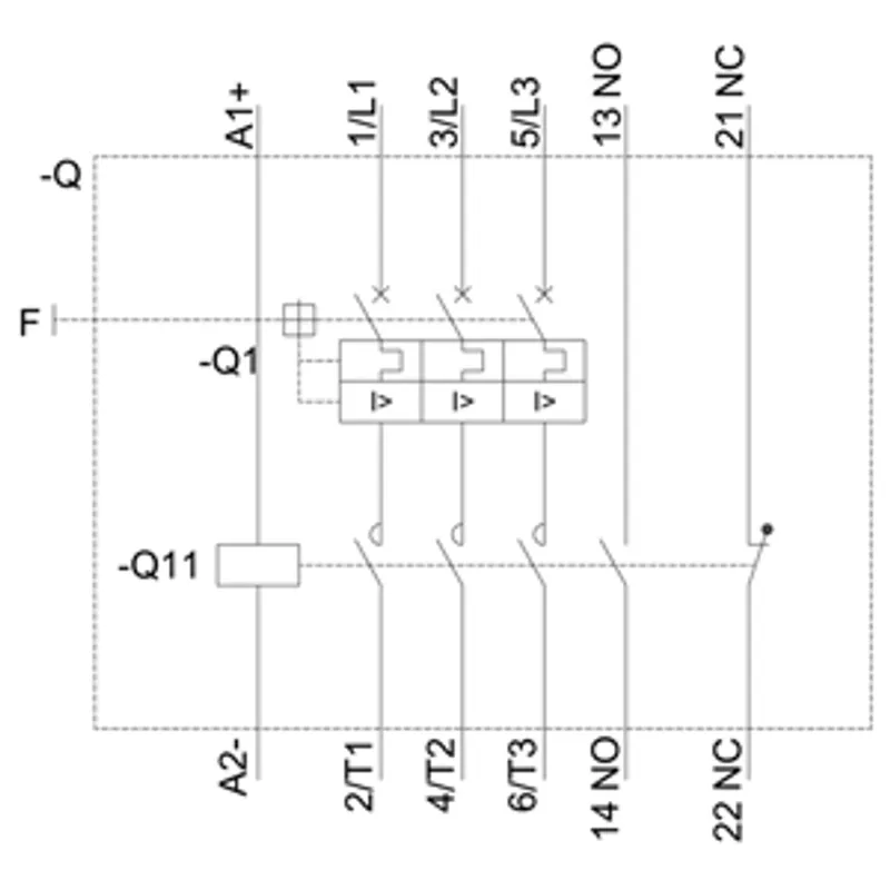 Siemens 3RA2120-4DE27-0BB4 — photo 6 of 6
