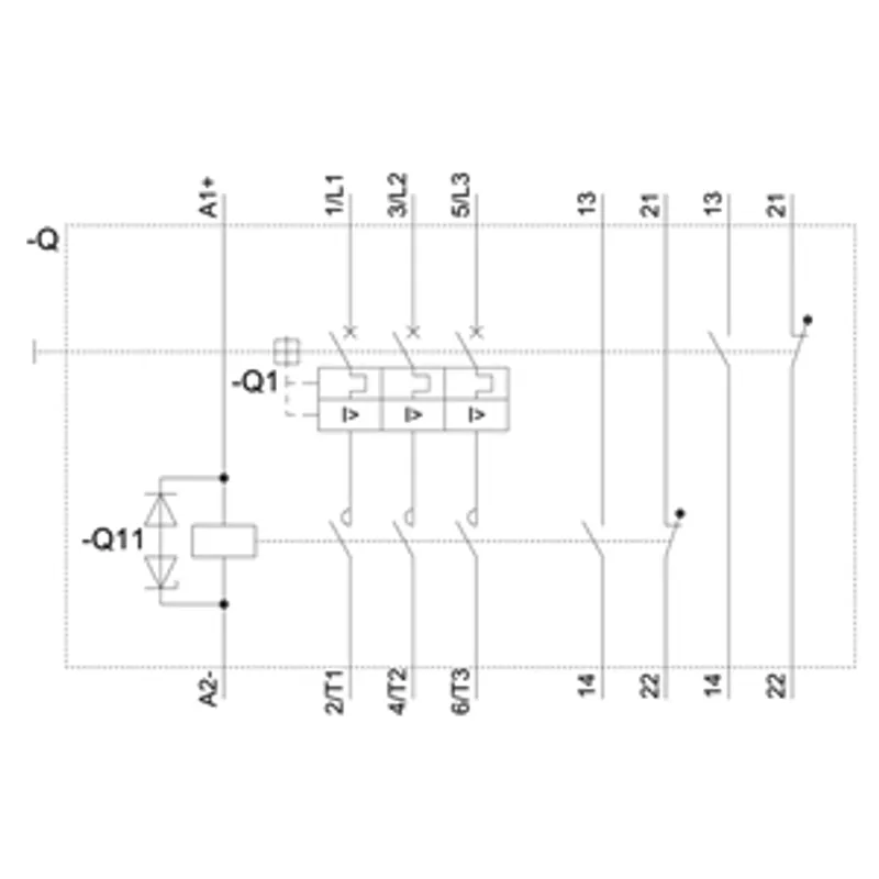 Siemens 3RA2125-1HE24-0FB4 — photo 5 of 5